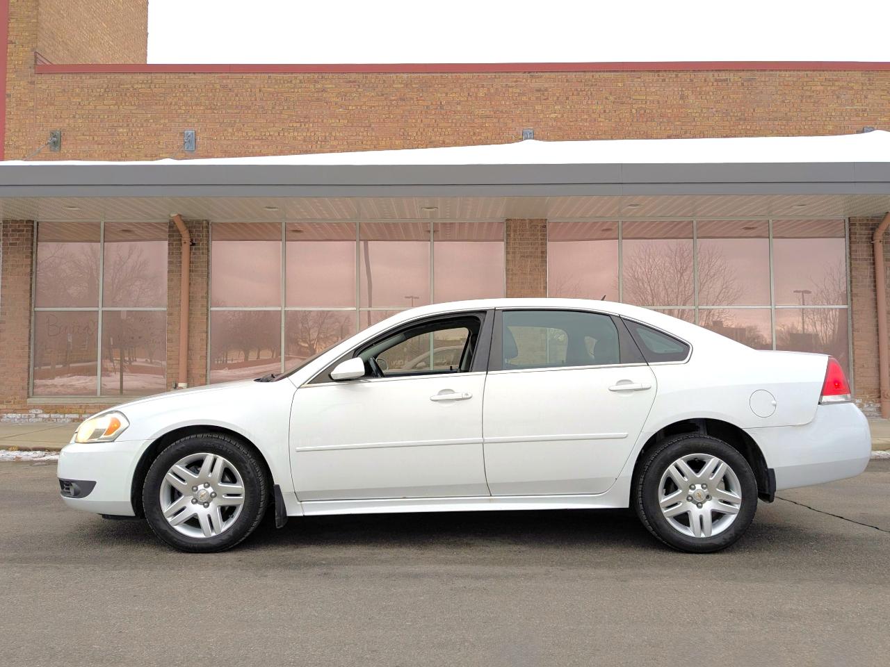 Chevrolet Impala LT 2011