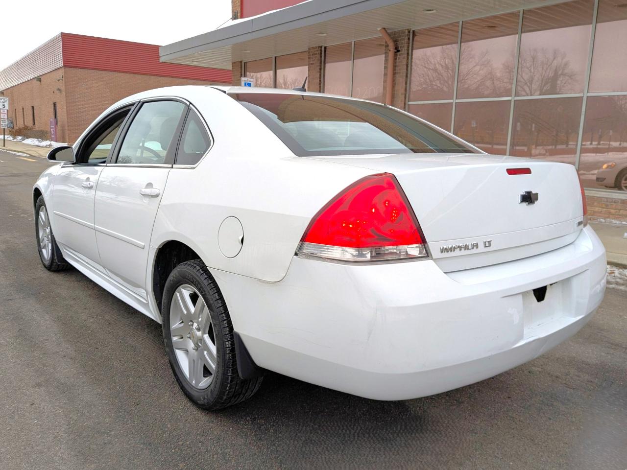 Chevrolet Impala LT 2011