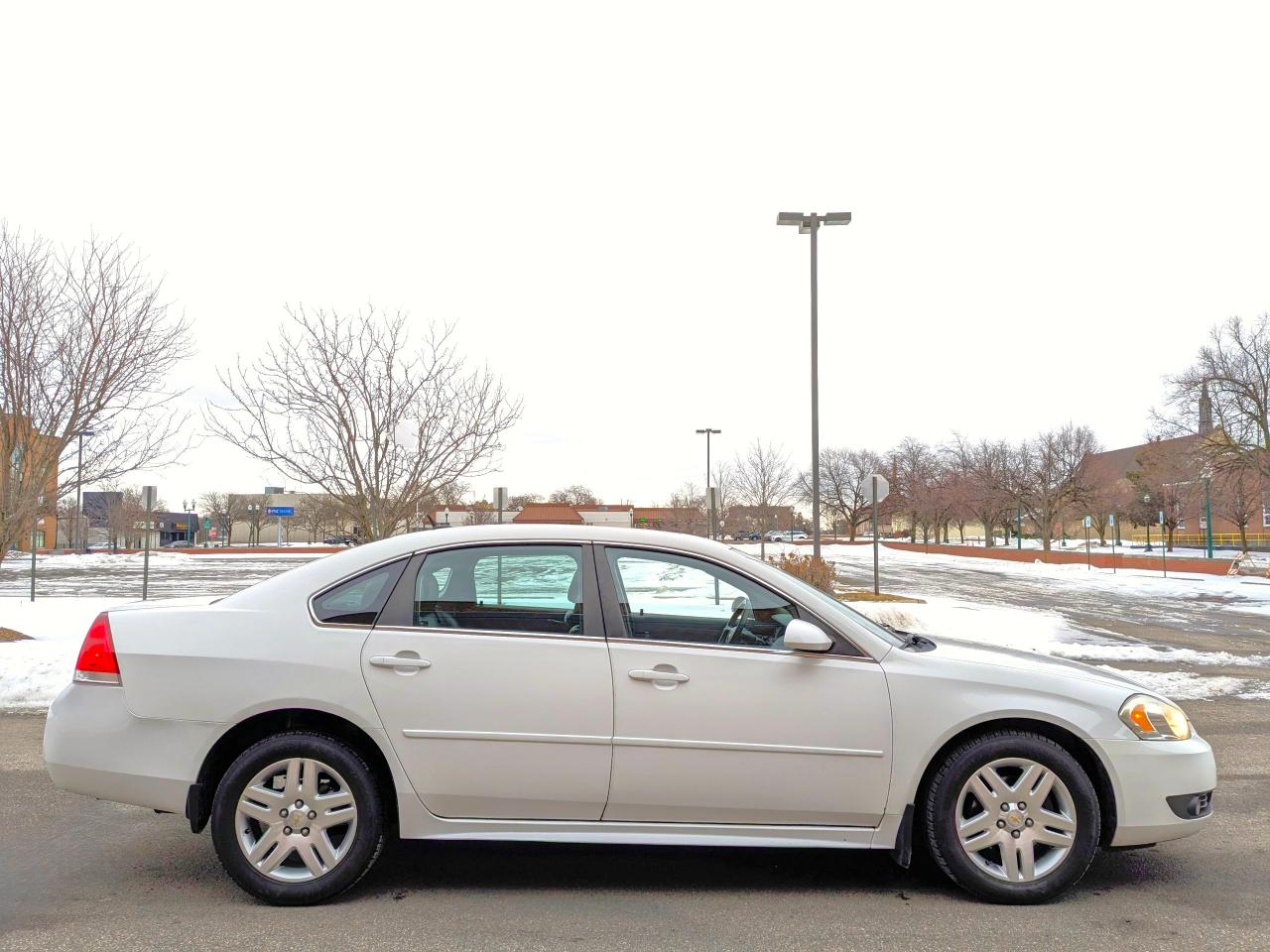 Chevrolet Impala LT 2011