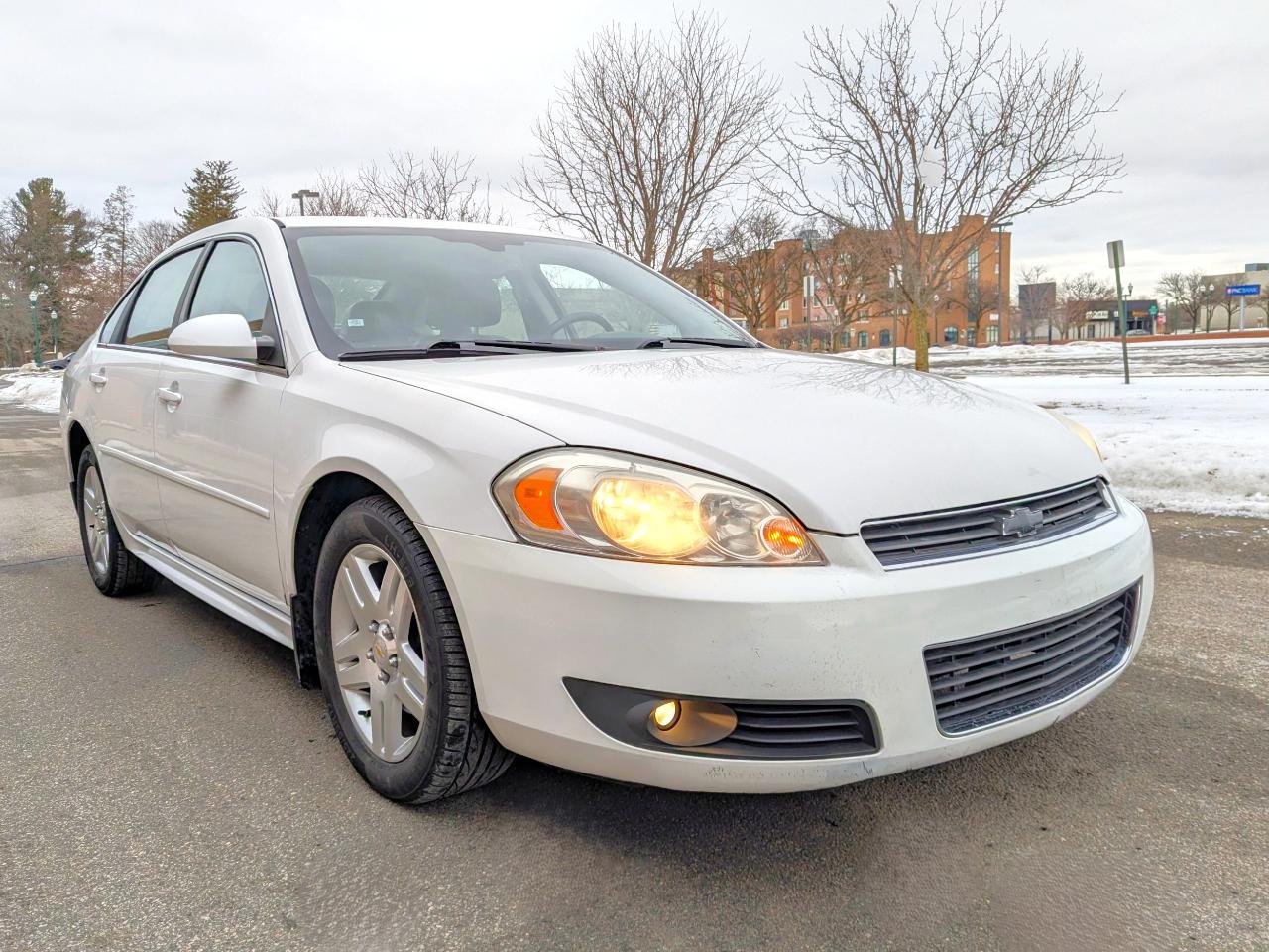Chevrolet Impala LT 2011