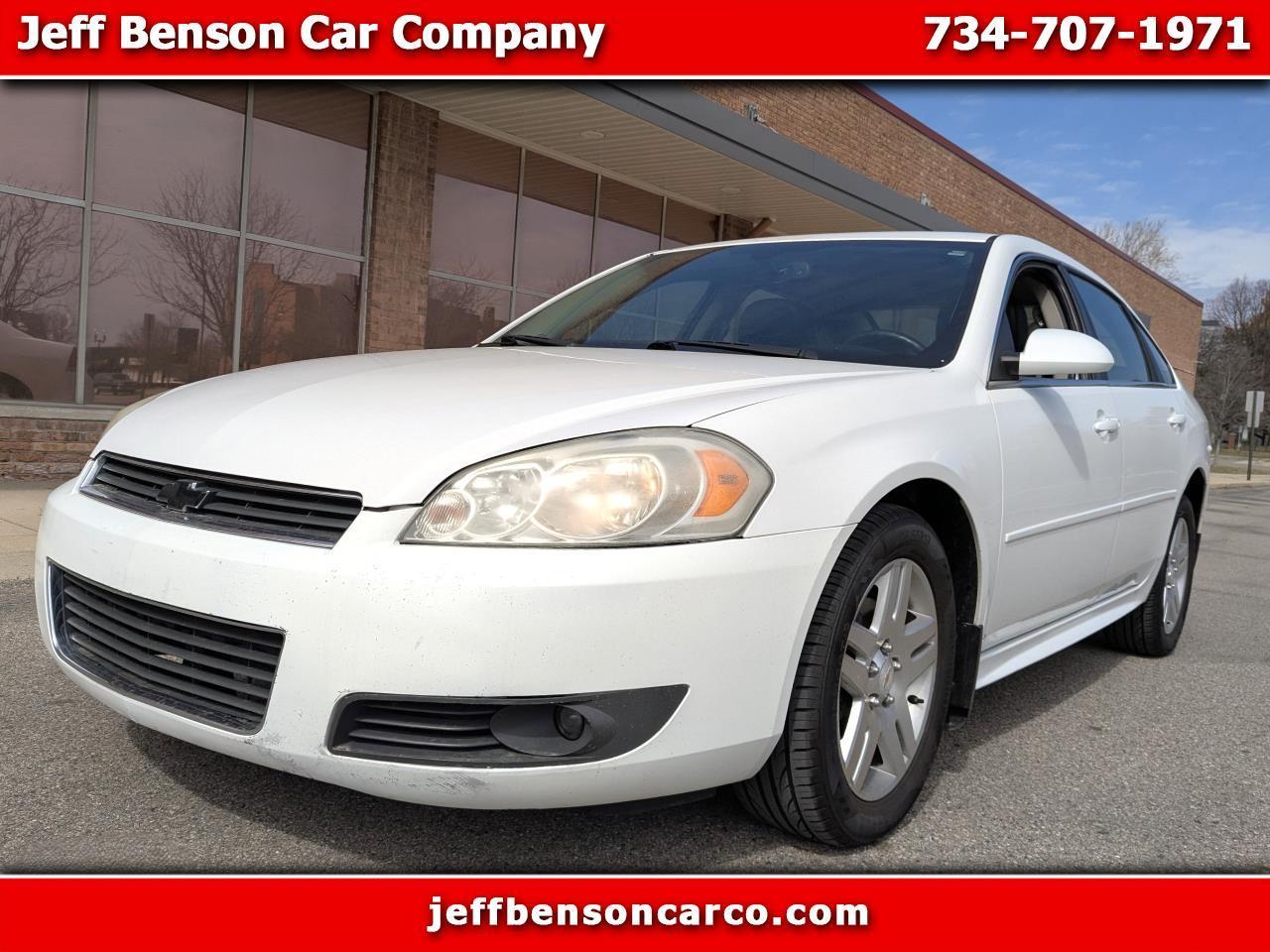 2011 Chevrolet Impala LT