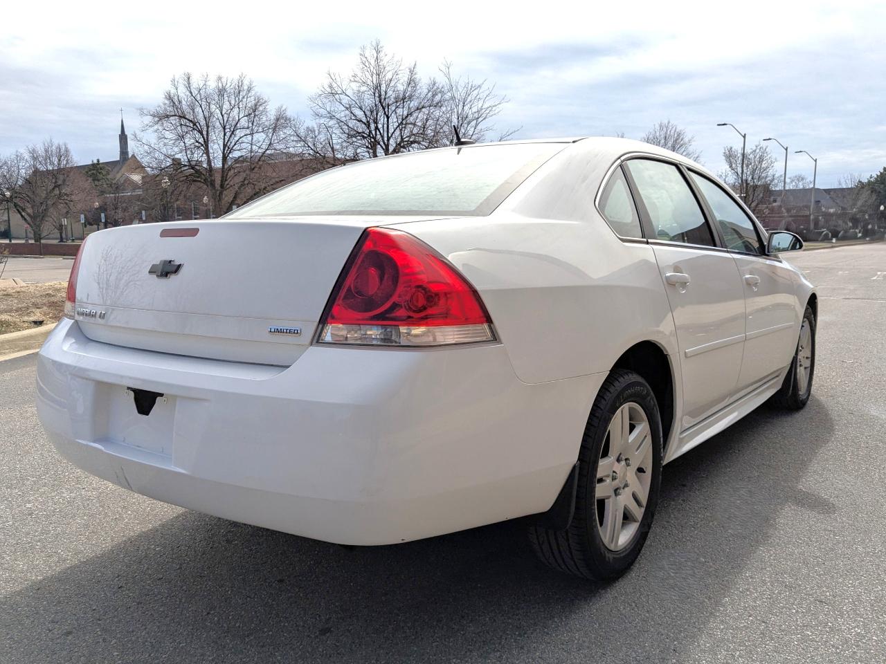 Chevrolet Impala LT 2011