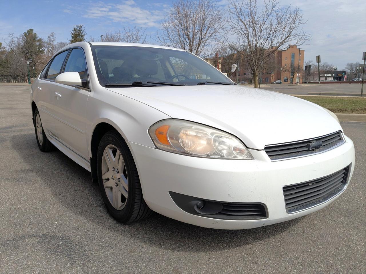 Chevrolet Impala LT 2011