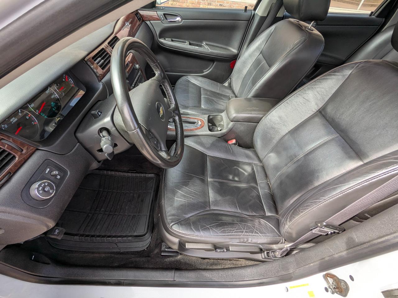 Chevrolet Impala LT 2011