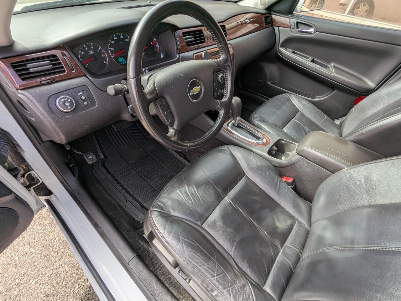 Chevrolet Impala LT 2011