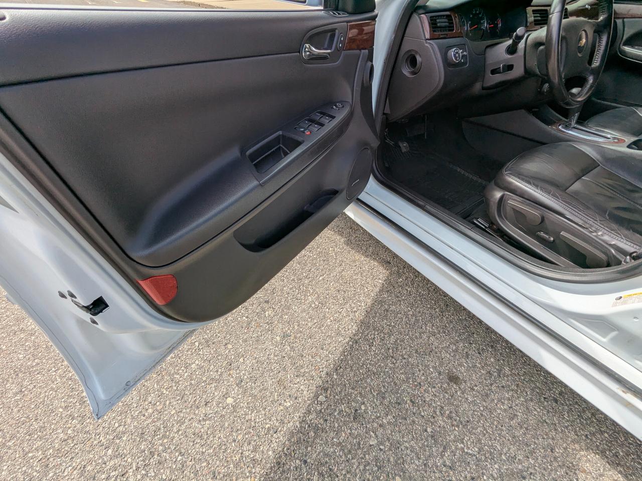 Chevrolet Impala LT 2011