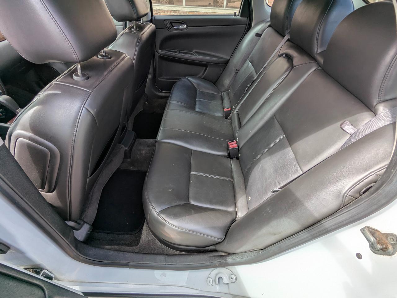 Chevrolet Impala LT 2011