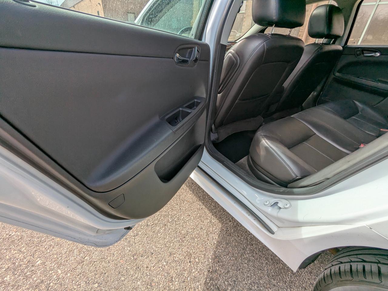 Chevrolet Impala LT 2011