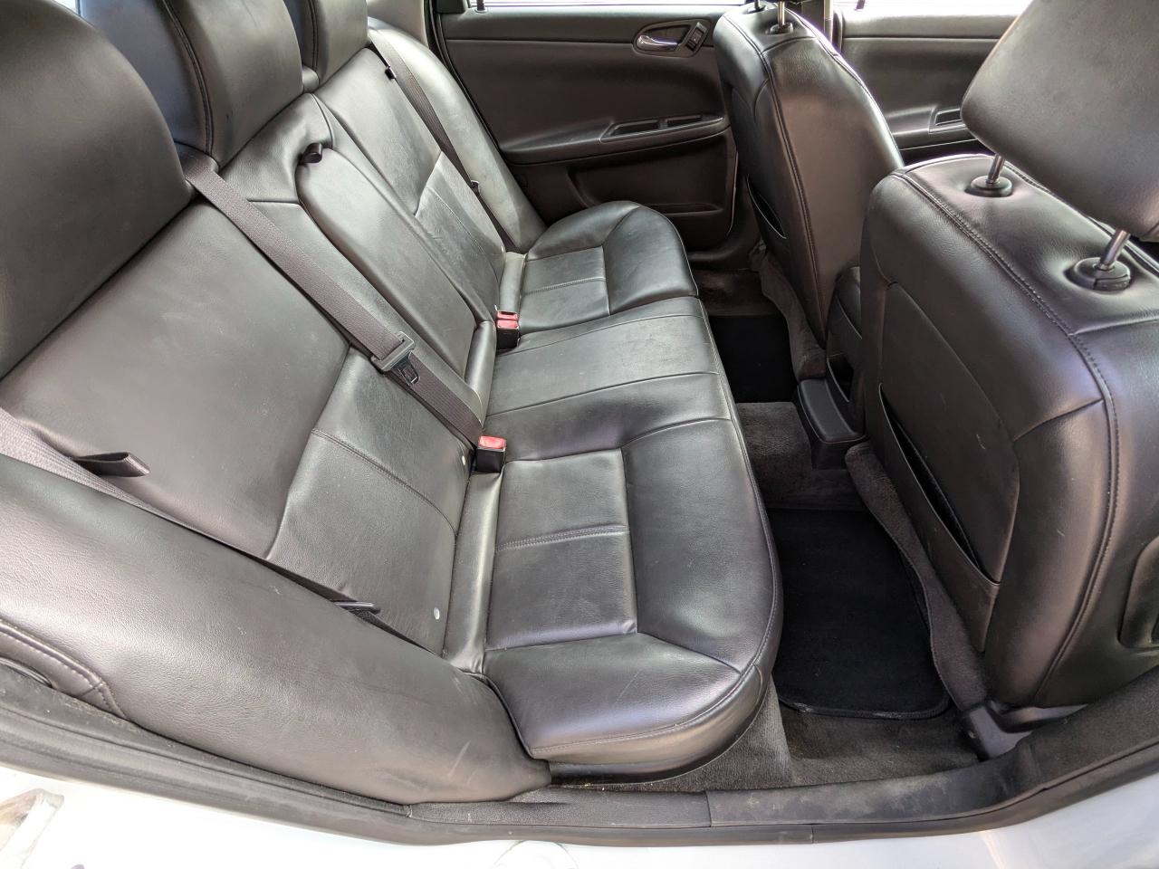 Chevrolet Impala LT 2011