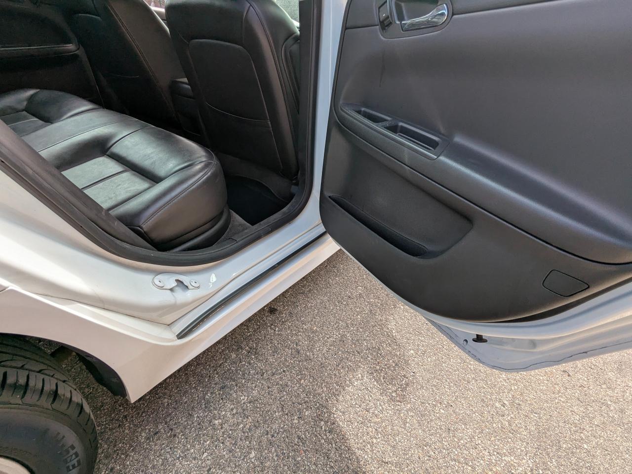 Chevrolet Impala LT 2011