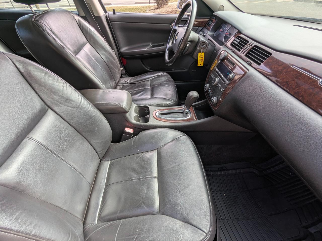 Chevrolet Impala LT 2011