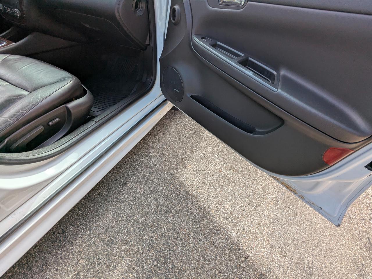 Chevrolet Impala LT 2011