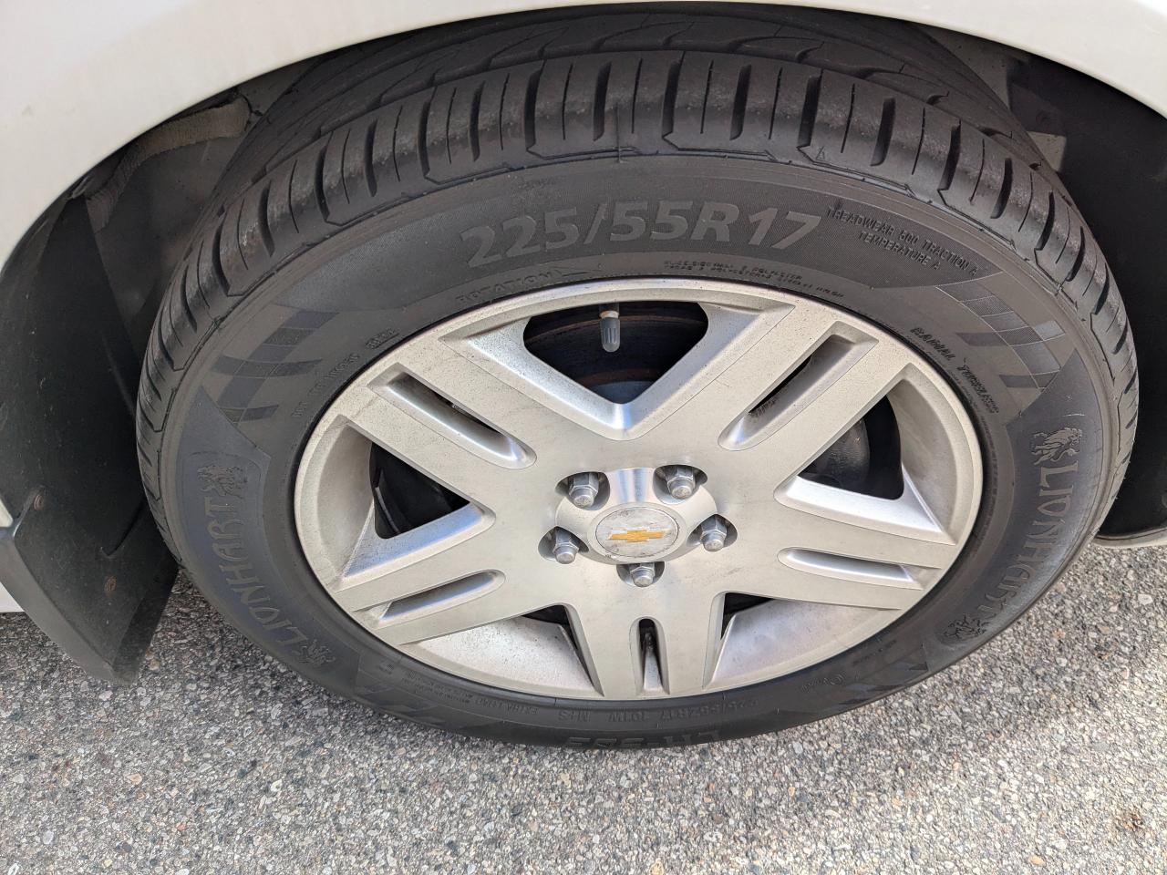 Chevrolet Impala LT 2011