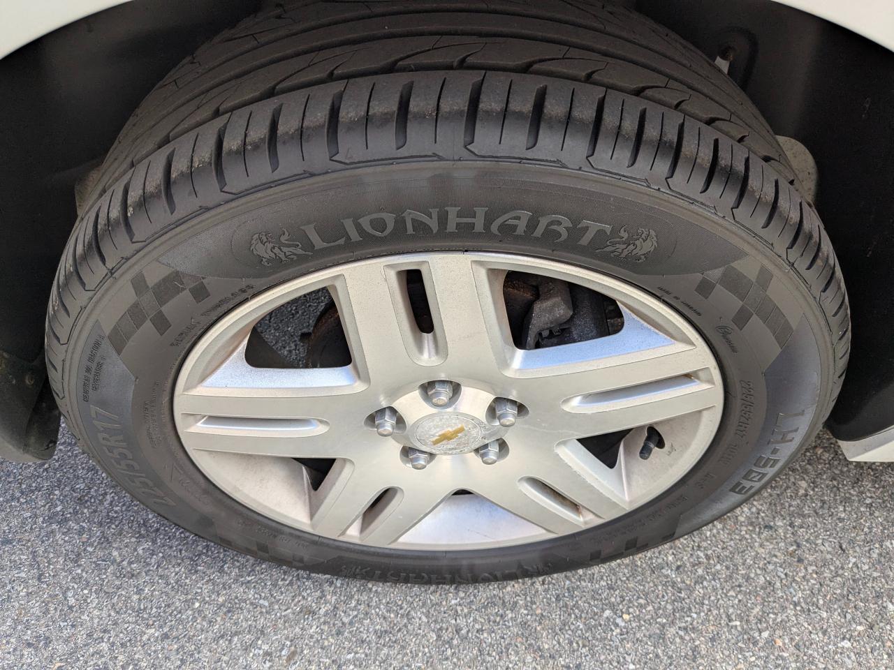 Chevrolet Impala LT 2011