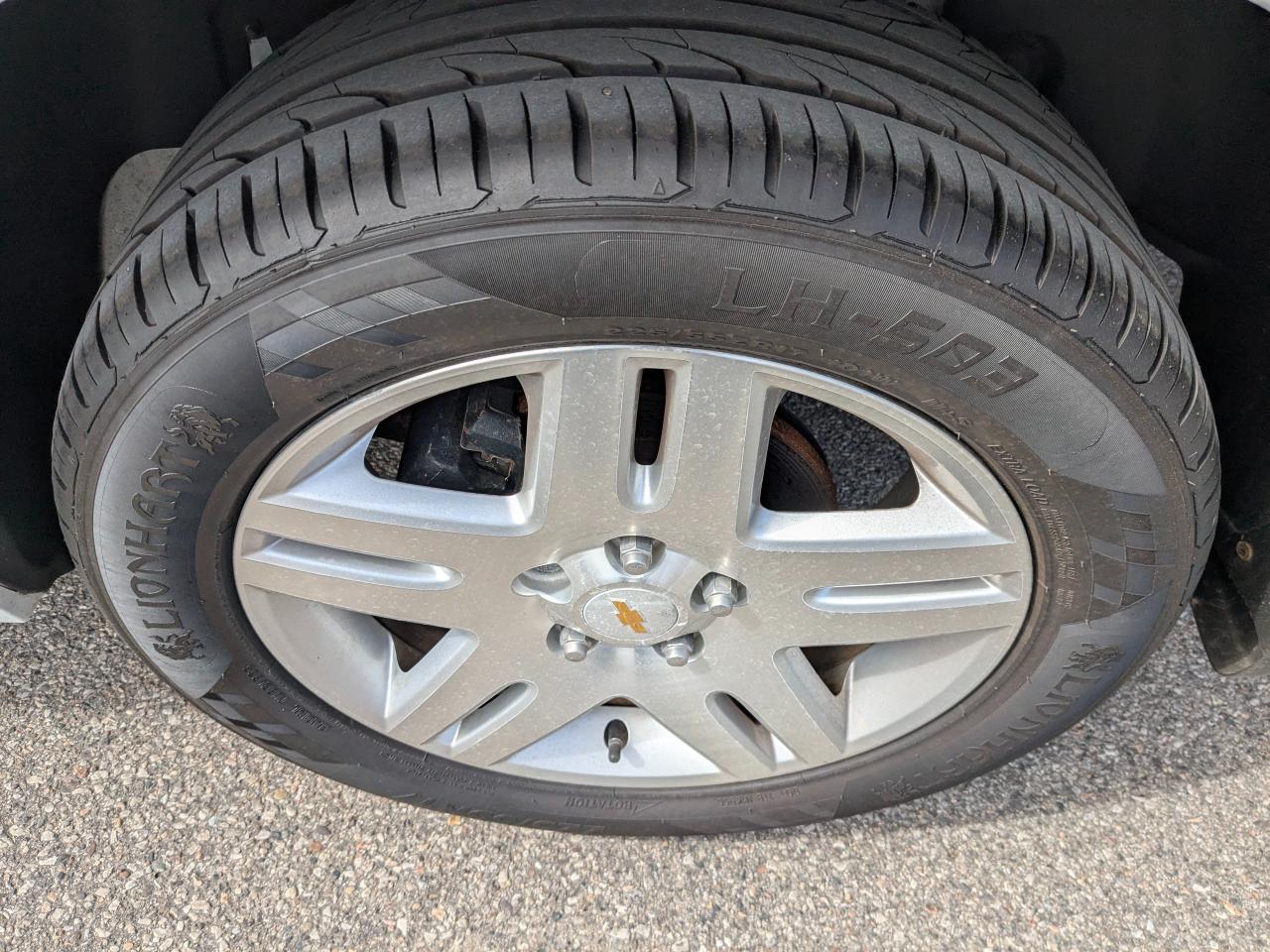 Chevrolet Impala LT 2011