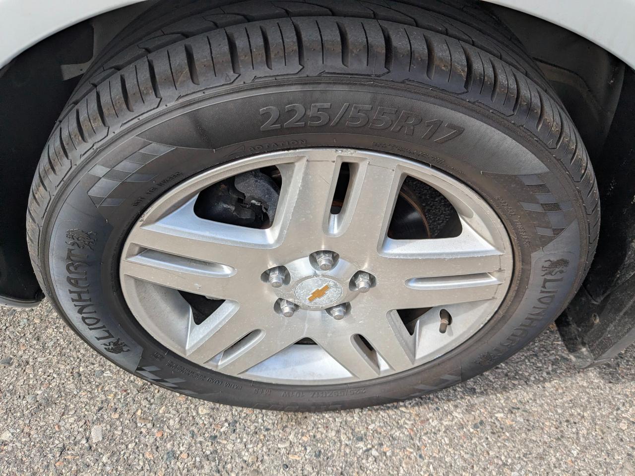 Chevrolet Impala LT 2011