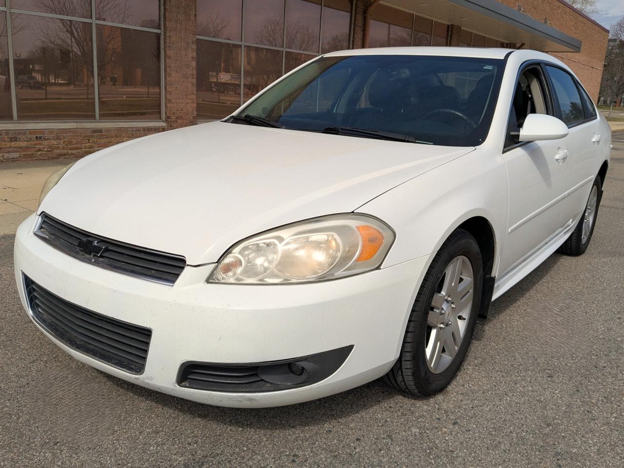 Chevrolet Impala LT 2011