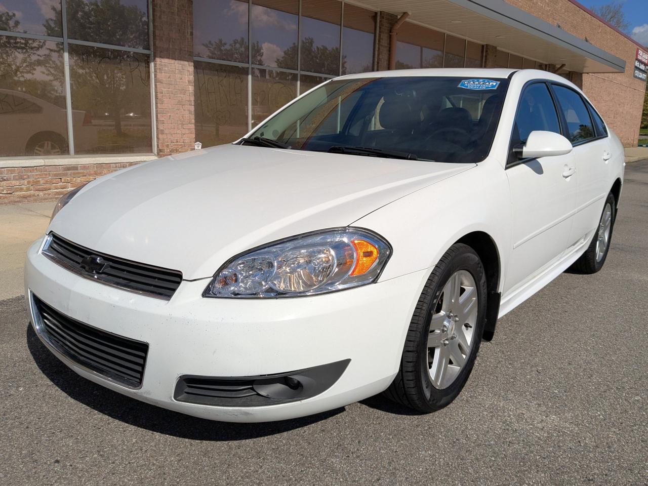 Chevrolet Impala LT 2011