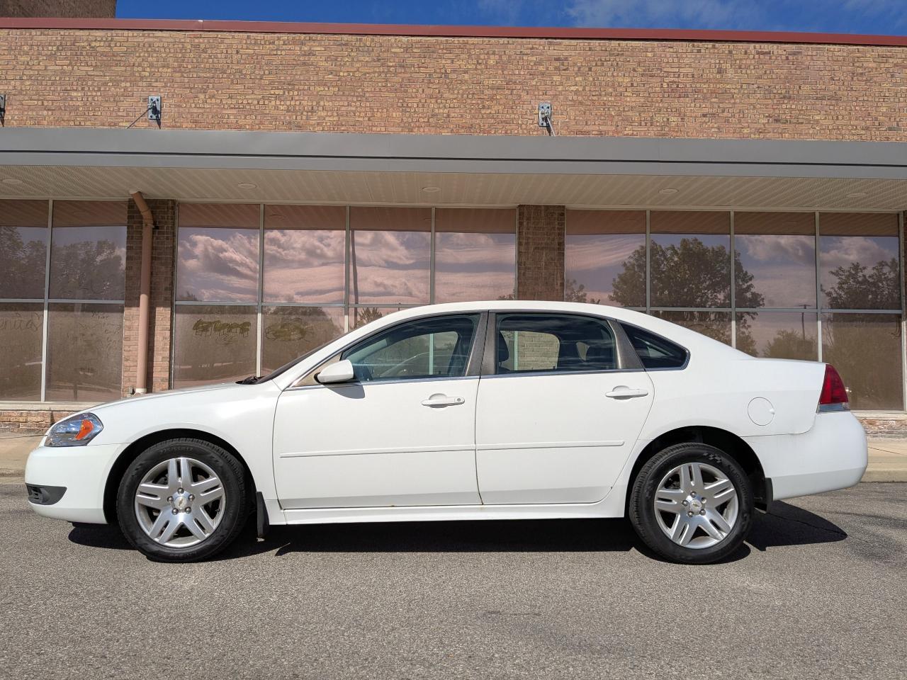 Chevrolet Impala LT 2011