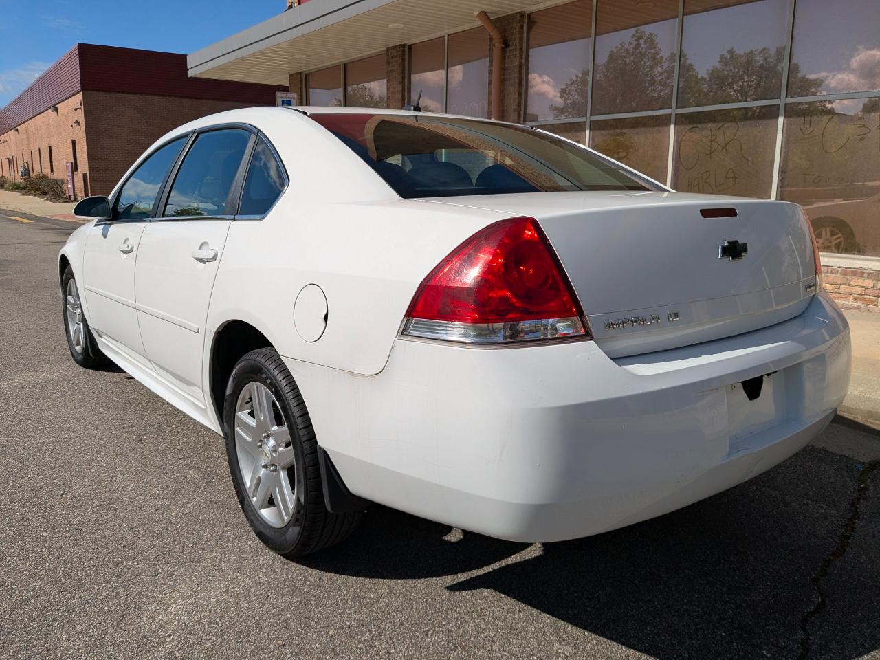 Chevrolet Impala LT 2011
