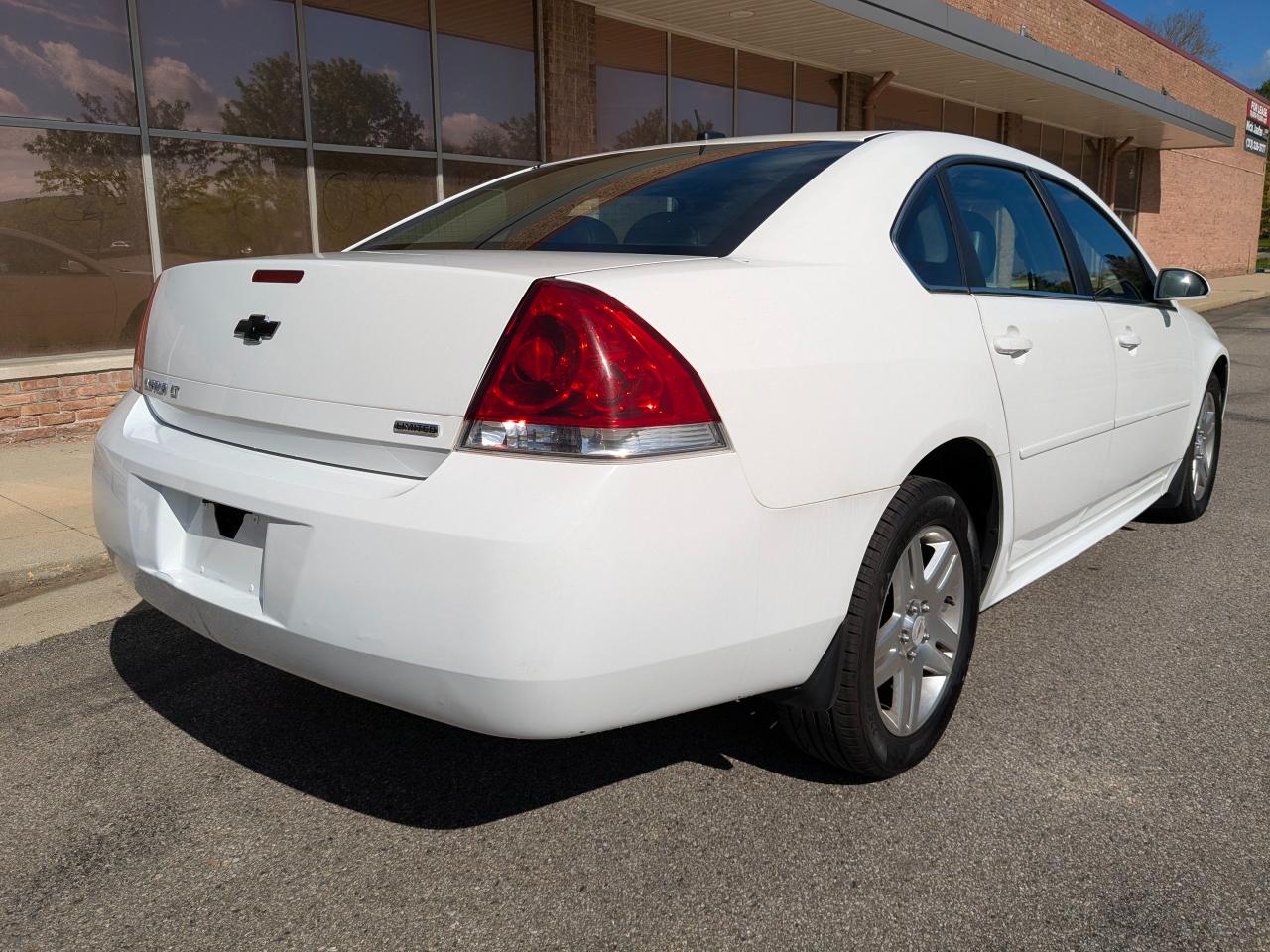 Chevrolet Impala LT 2011