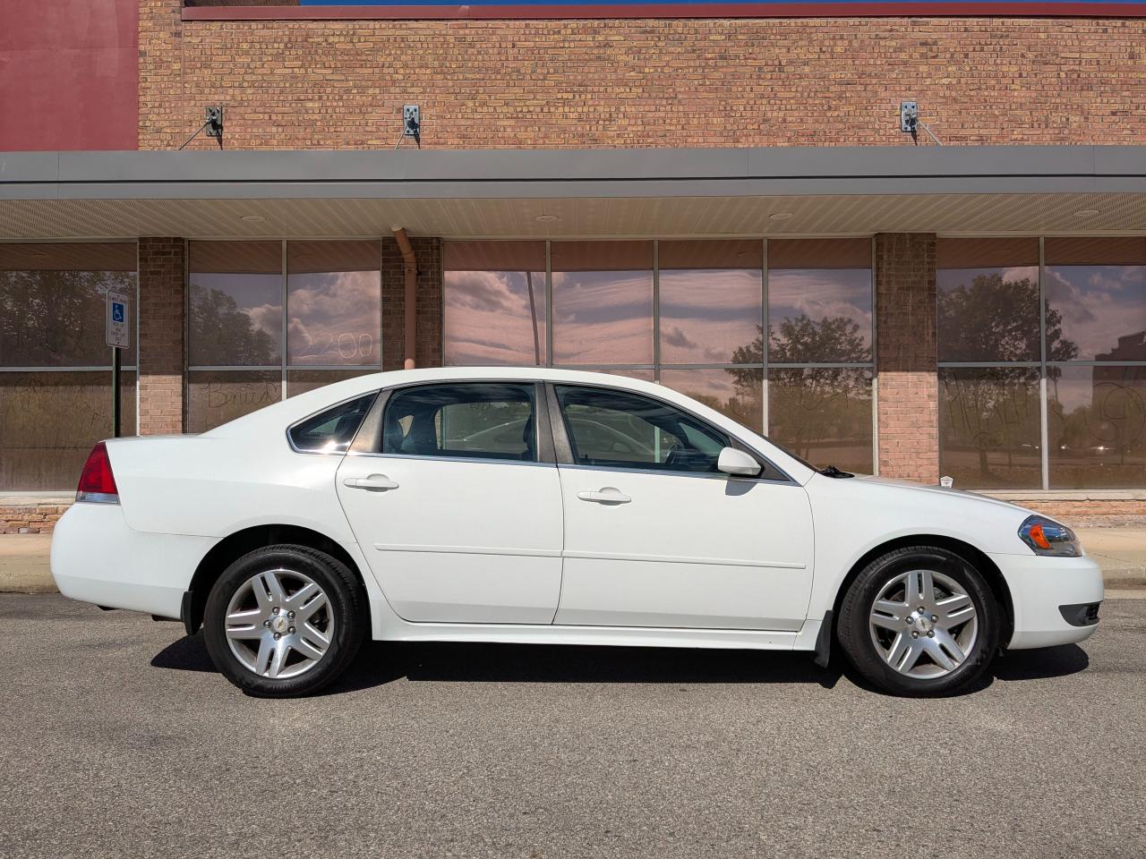 Chevrolet Impala LT 2011