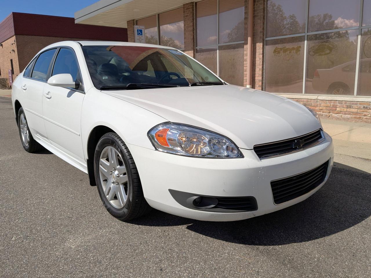 Chevrolet Impala LT 2011