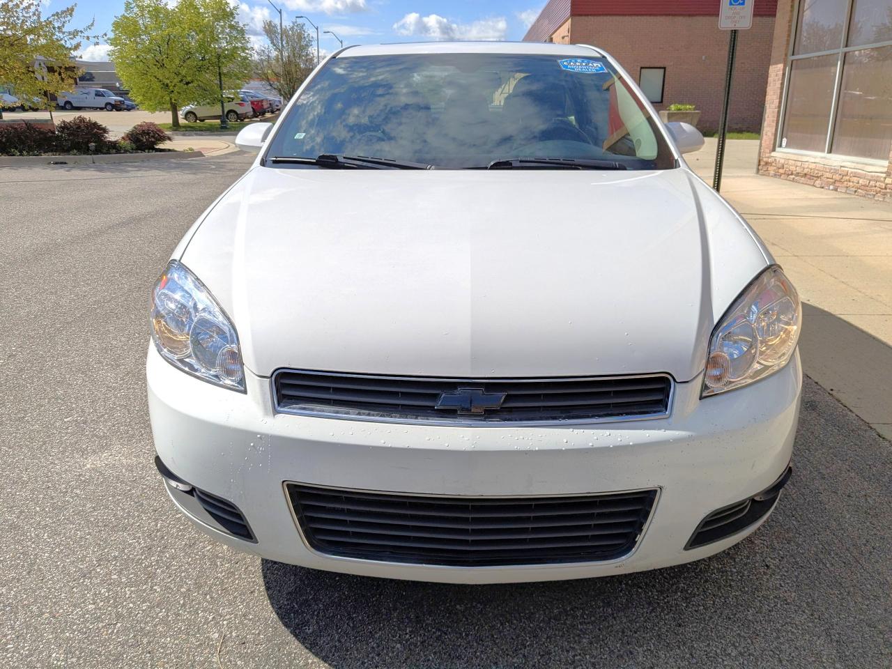 Chevrolet Impala LT 2011