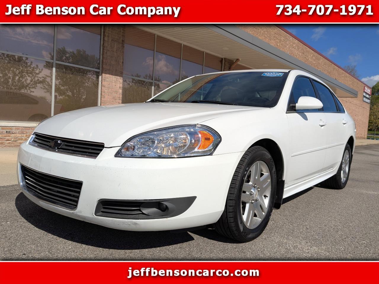 2011 Chevrolet Impala LT