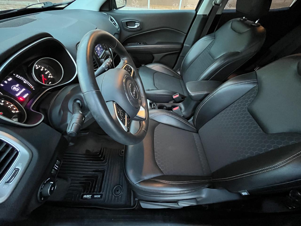 Jeep Compass Latitude 4x4 2018