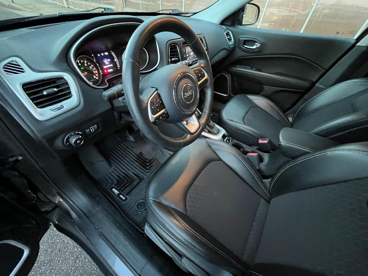 Jeep Compass Latitude 4x4 2018