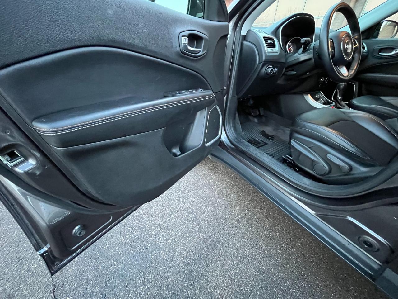 Jeep Compass Latitude 4x4 2018