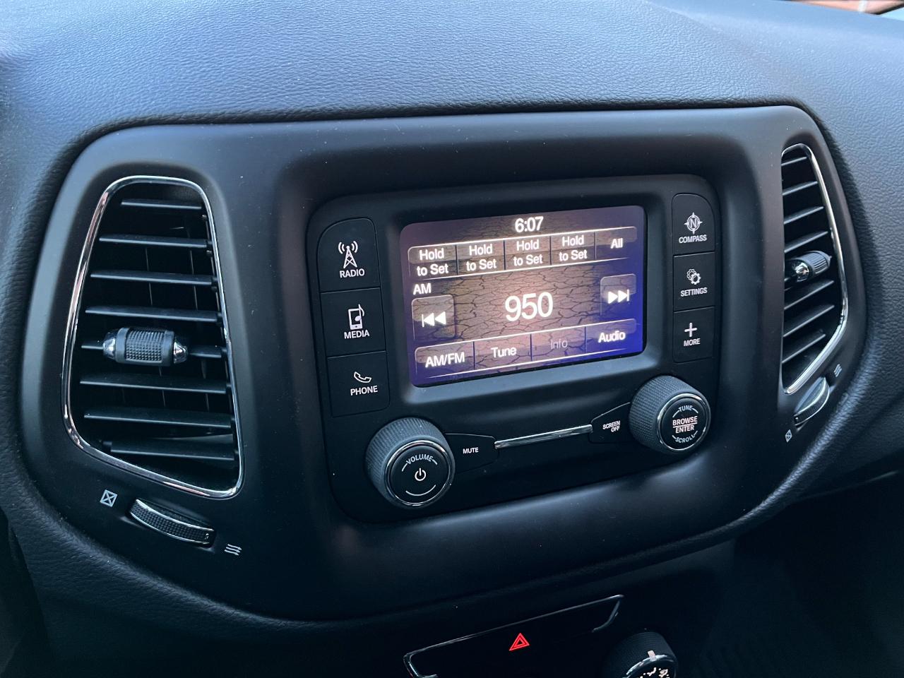 Jeep Compass Latitude 4x4 2018