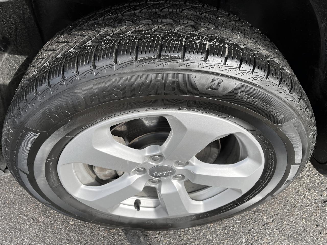 Jeep Compass Latitude 4x4 2018