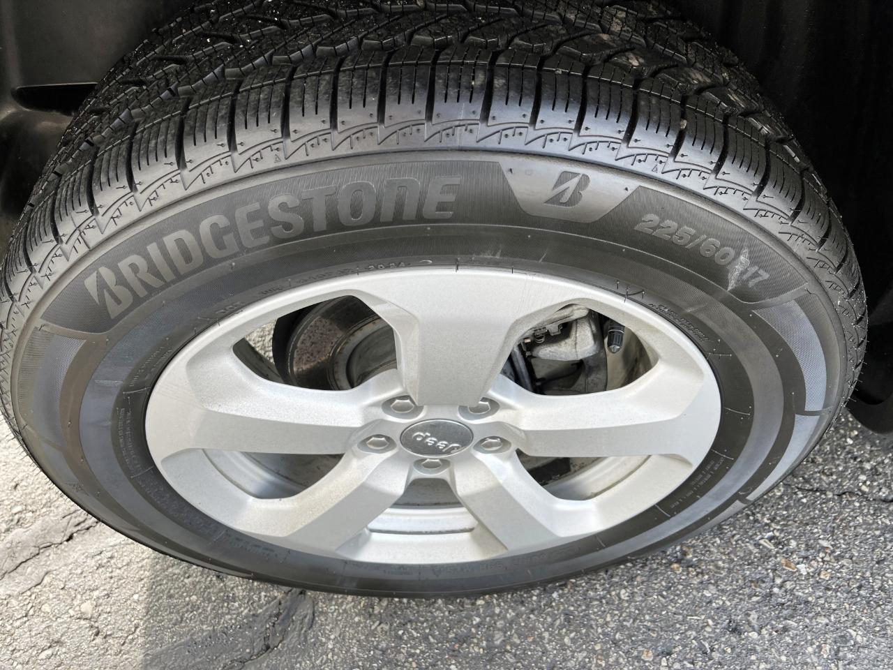 Jeep Compass Latitude 4x4 2018