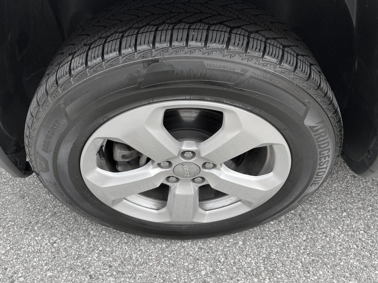 Jeep Compass Latitude 4x4 2018