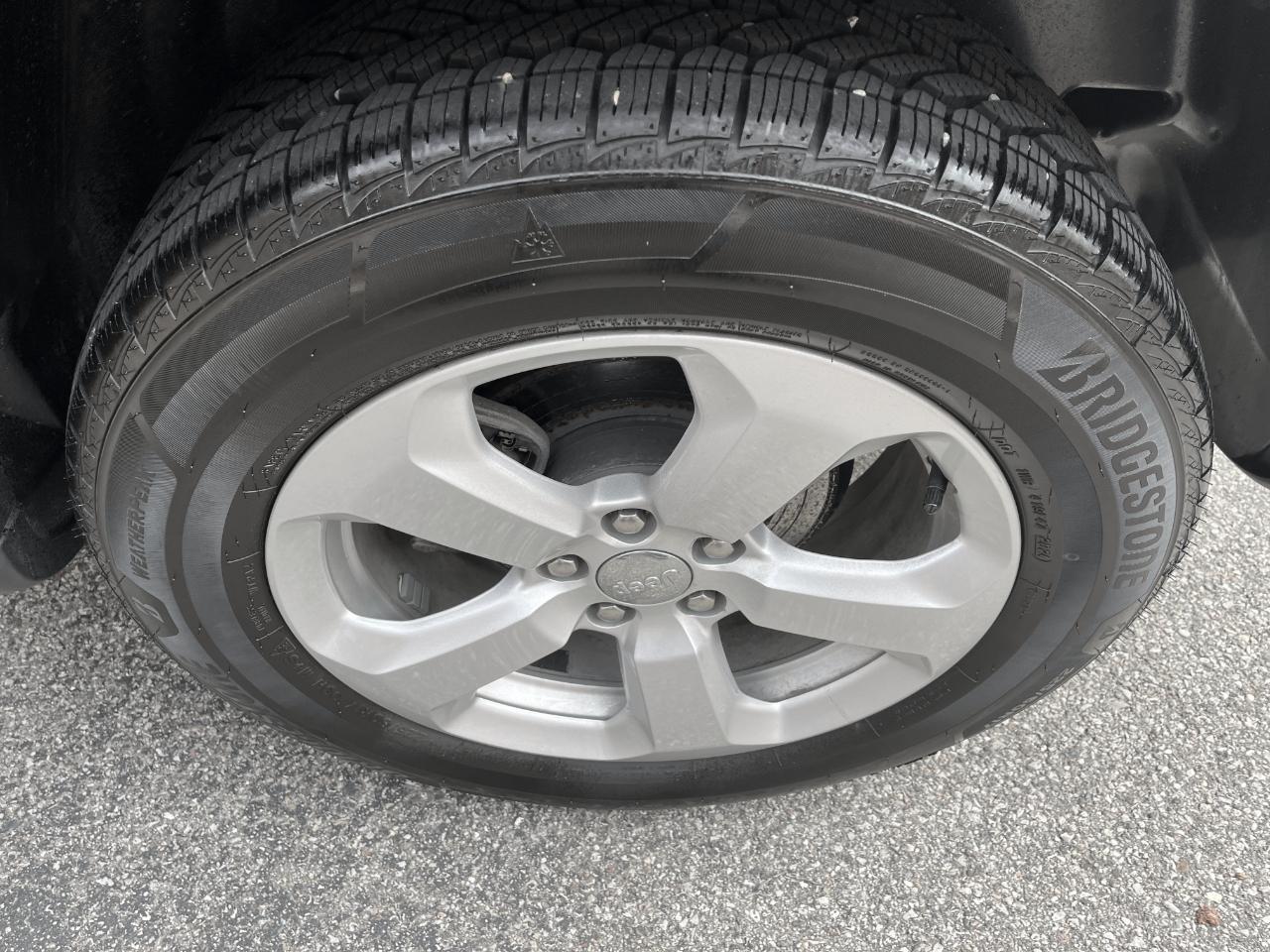 Jeep Compass Latitude 4x4 2018