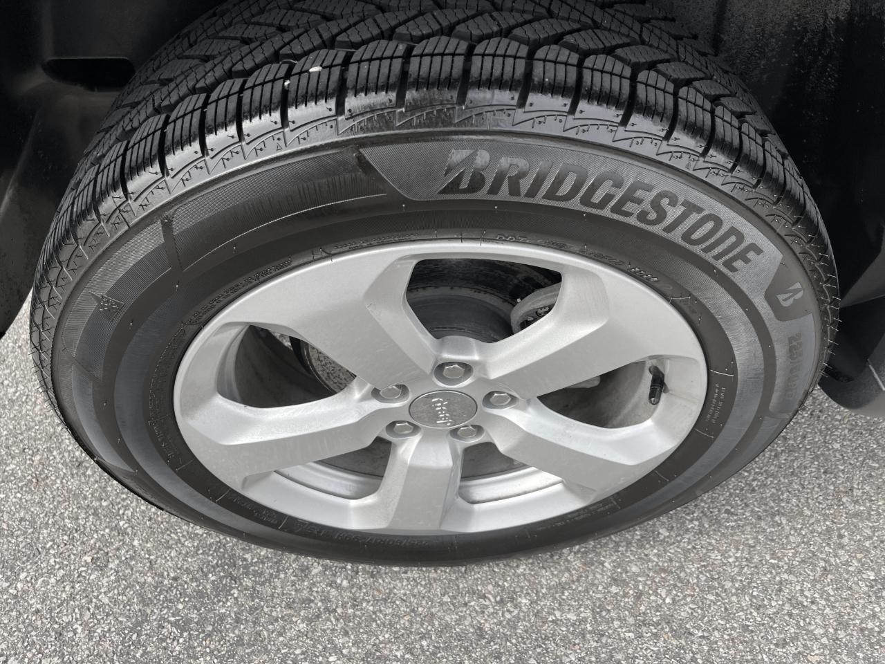 Jeep Compass Latitude 4x4 2018