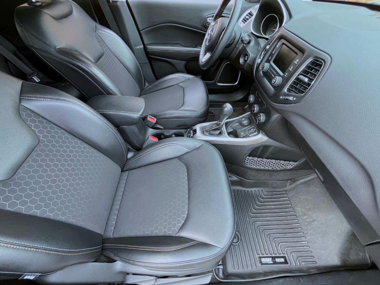 Jeep Compass Latitude 4x4 2018