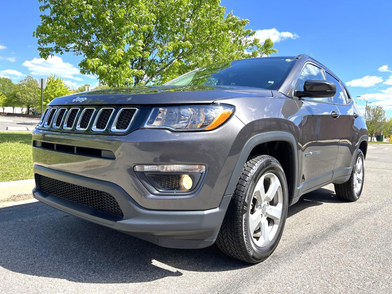 Jeep Compass Latitude 4x4 2018