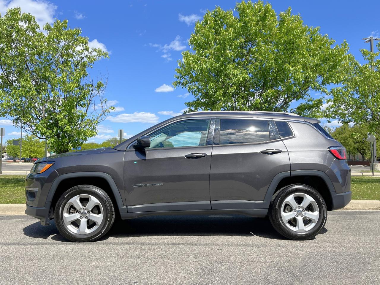 Jeep Compass Latitude 4x4 2018