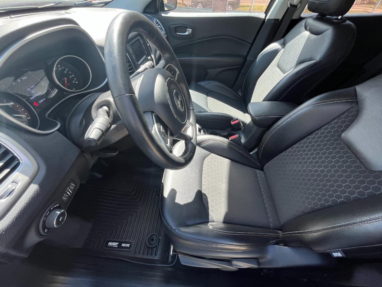 Jeep Compass Latitude 4x4 2018