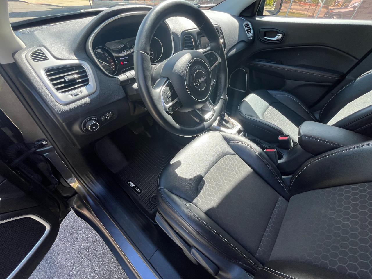 Jeep Compass Latitude 4x4 2018