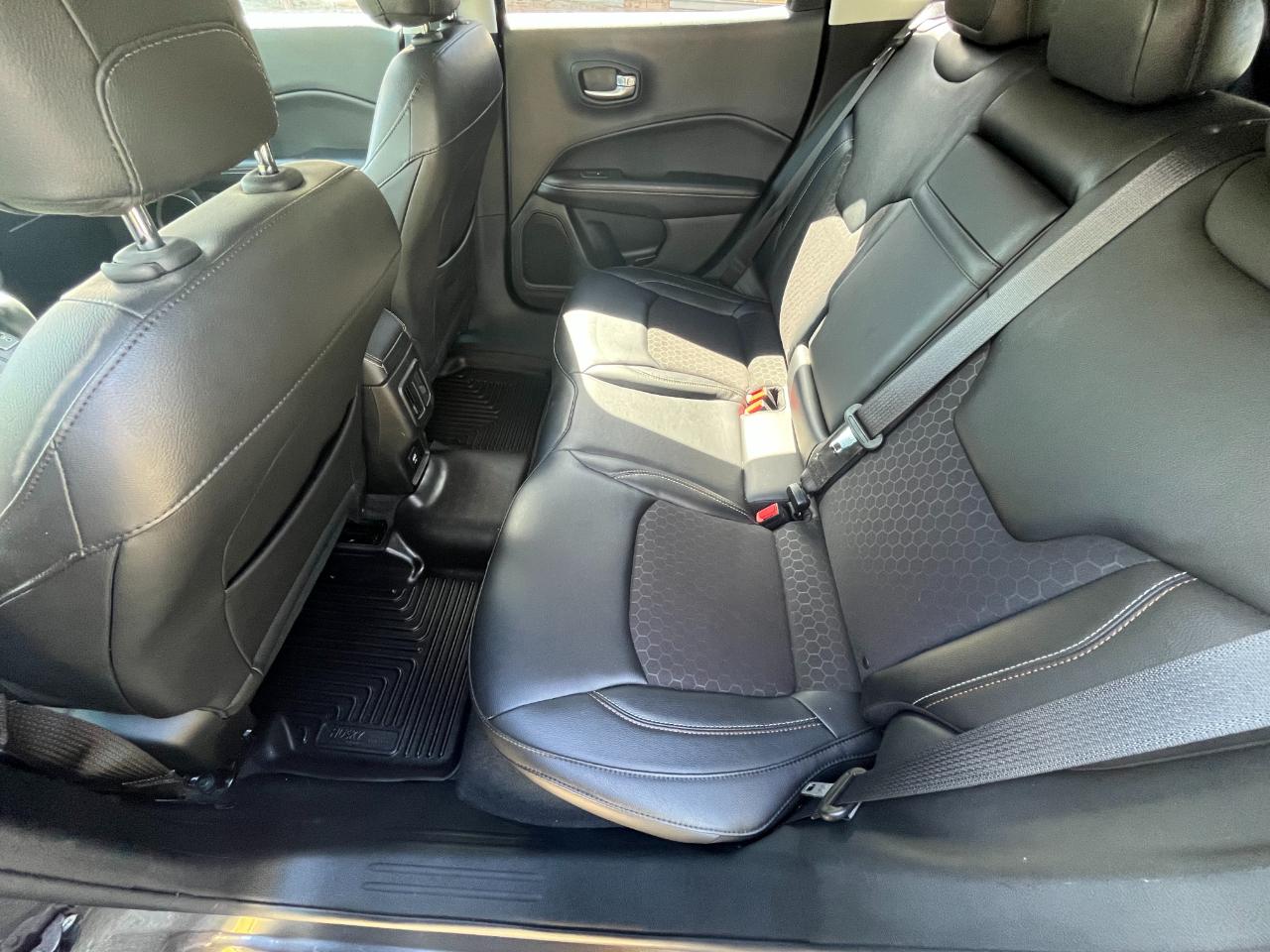 Jeep Compass Latitude 4x4 2018