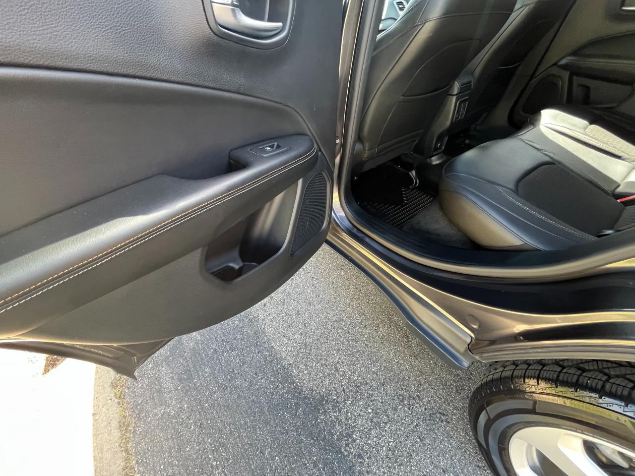 Jeep Compass Latitude 4x4 2018