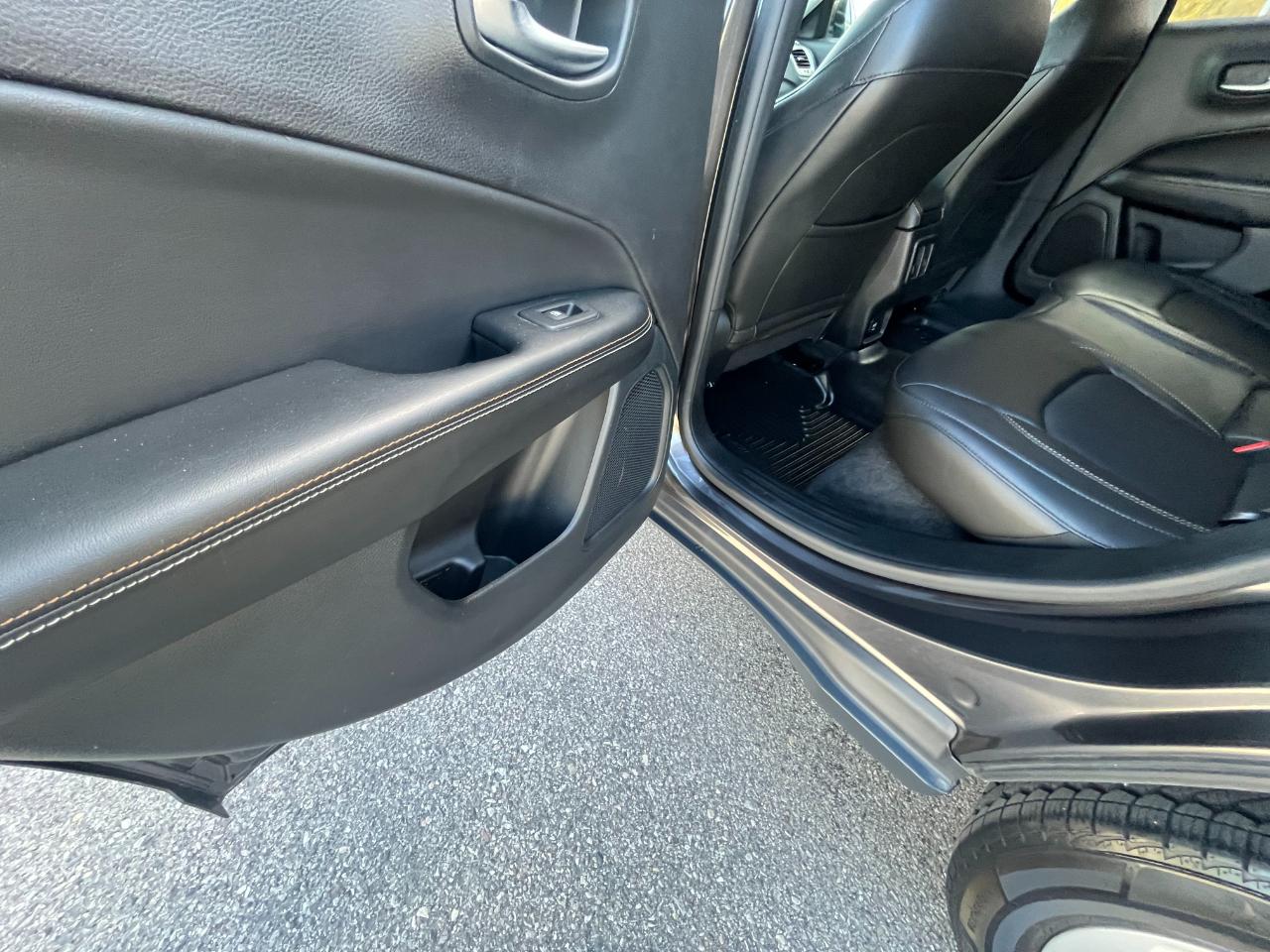 Jeep Compass Latitude 4x4 2018