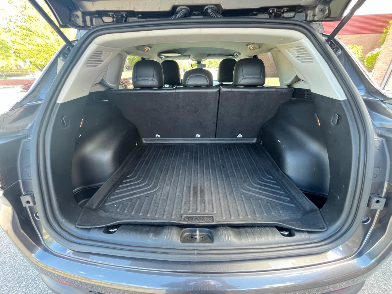 Jeep Compass Latitude 4x4 2018
