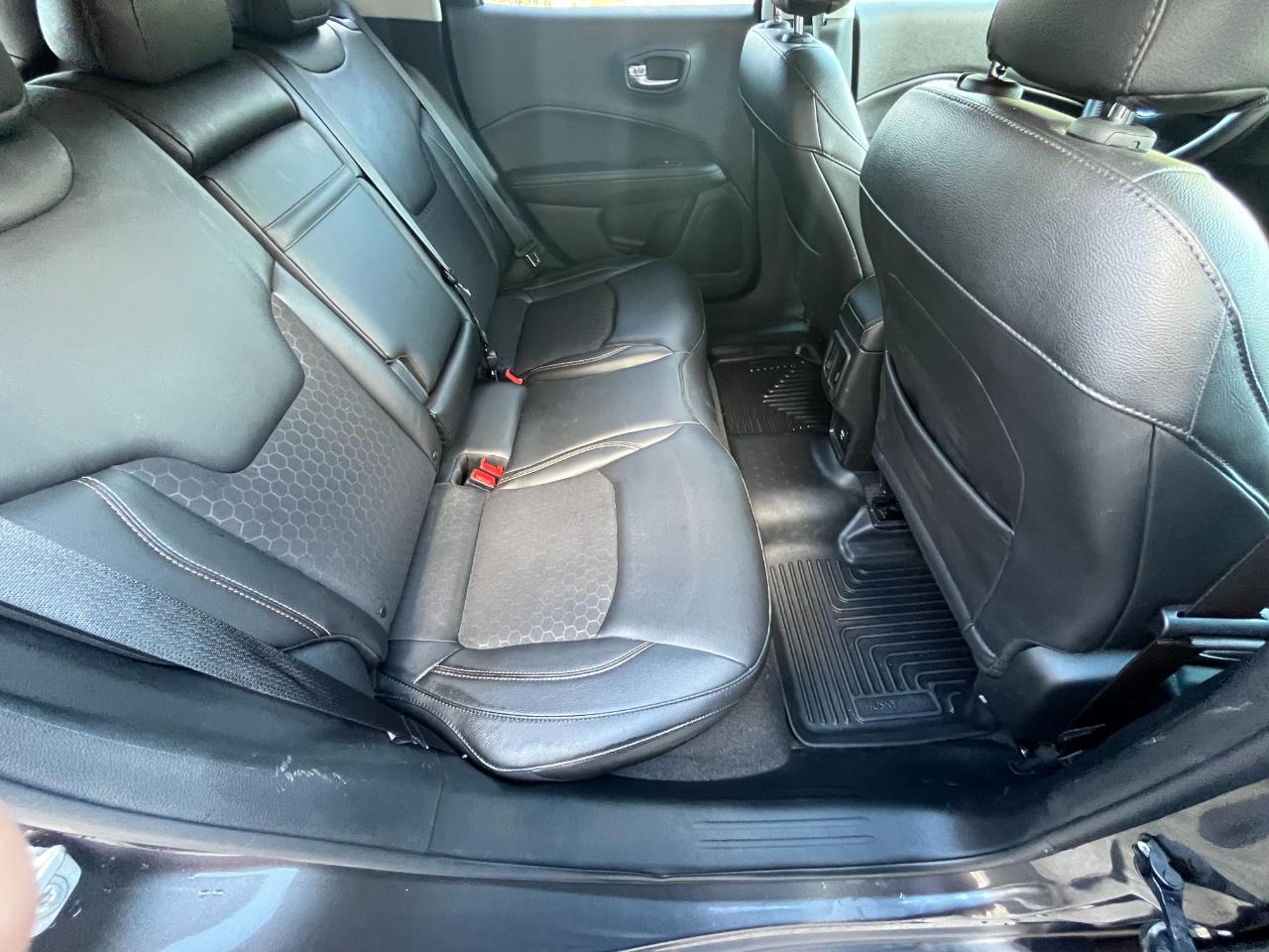 Jeep Compass Latitude 4x4 2018