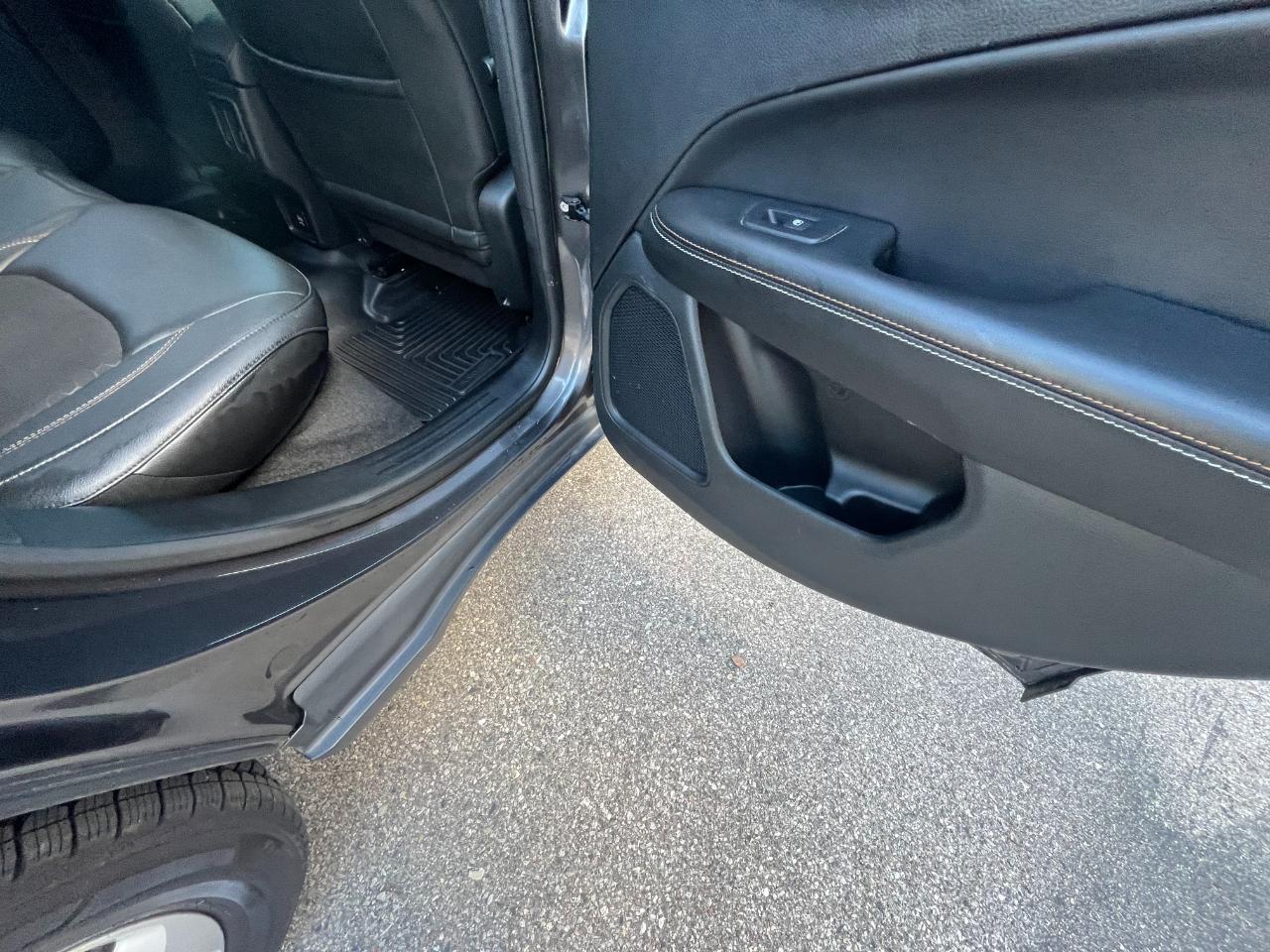Jeep Compass Latitude 4x4 2018