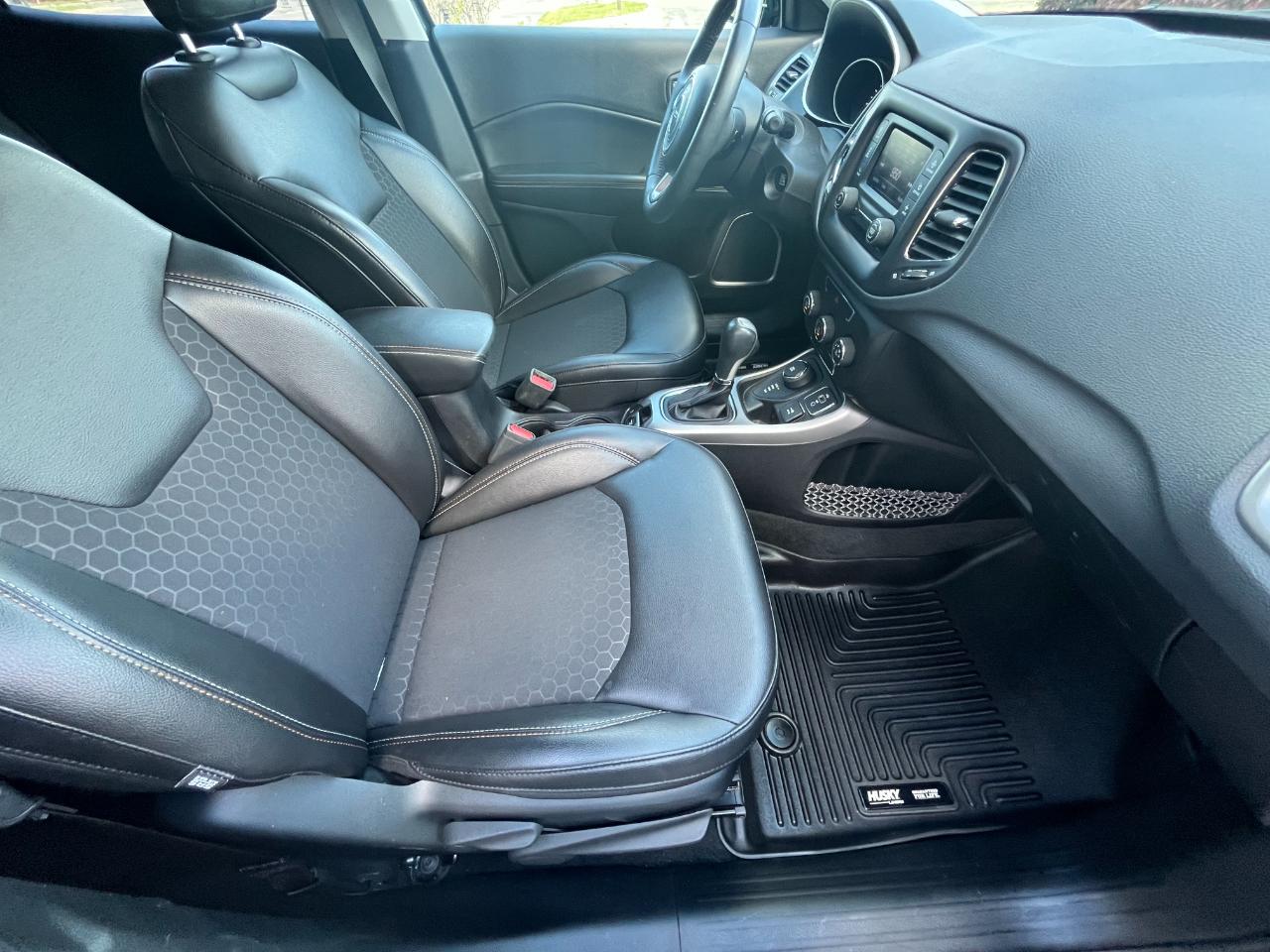 Jeep Compass Latitude 4x4 2018